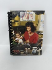 Classic Cajun Culture & Cooking Lucy H. Zaunbrecher HC spiral picture