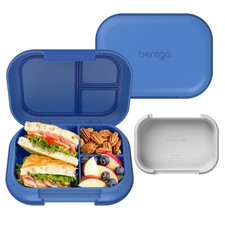 Bentgo Chill Max Leak Proof Lunch Box - Cobalt and Blue Horizon picture