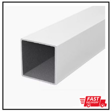 ArmorGuard 4 in. x 4 in. x 40 in. White Composite Post Sleeve picture