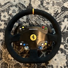 Thrustmaster Ferrari Challenge Wheel - PS3, PS4, PS5, Xbox One, Xbox S/X, PC picture