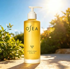 OSEA Undaria Algae Body Oil 150ml Lightweight Moisturizing Body Care Oil picture