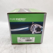 Alternator Quality-Built 7122103 Reman Pure Energy MPA Replacement picture