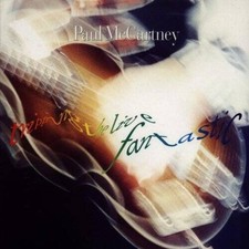Tripping the Live Fantastic - Audio CD By Paul Mccartney - GOOD picture