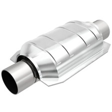 MagnaFlow 334105 California CARB Universal Catalytic Converter 2.25