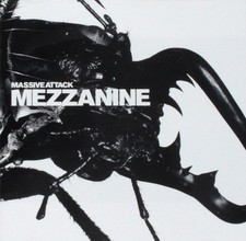 Massive Attack Mezzanine (CD) Album (UK IMPORT) picture