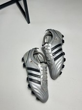 Adidas Pro Telstar II FG Silver boots Cleats mens Football/Soccers US8 UK7 1/2 picture