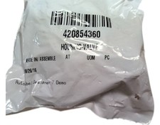 BRP HOUSING VALVE 420854360 NEW OEM picture