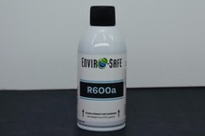 R600a UPRIGHT, Isobutane, Self-Sealing Valve, 1 can picture