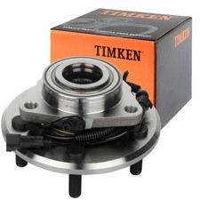 TIMKEN Front Wheek Hub Bearing Assembly For RAM 1500 2012-2021 W/ABS 5 Lugs picture