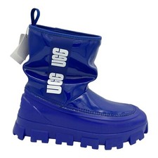 UGG CLASSIC BRELLAH MINI REGAL BLUE WOMEN'S SIZE US 7 picture