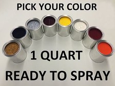 Pick Your Color - Ready to Spray - 1 Quart of Paint for Chrysler Dodge Jeep Ram picture