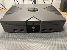 Original Microsoft Xbox Console only - Fully reconditioned & Tested w/ Warranty picture