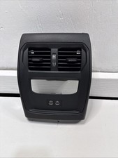 2021-2025 BMW M3 M4 G80 G83 REAR CENTER AC HEAT TEMPERATURE CLIMATE PANEL OEM picture