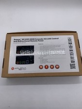Atlona AT-AVA-EX70C-BP-KIT Avance 4K/UHD HDMI Extender Kit picture