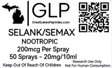 Selank / Sem 20mg/10ml - picture