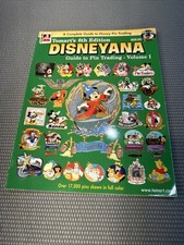 Tomart's 6th Edition Disneyana Guide to Pin Trading- Volume 1 picture