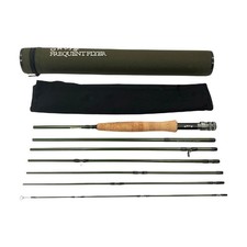 ORVIS Frequent Flyer 86' #5 3 1/4oz 865-7 Fly Rod From Japan picture