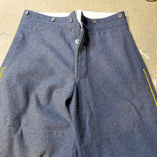 WWI French Horizon Blue trousers (Size L) picture