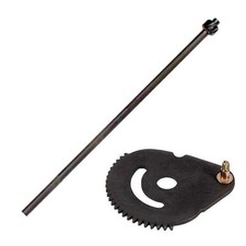 Steering Shaft For Cub Cadet 938-05078 & Steering Gear For 617-04094 Set picture