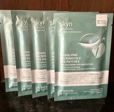 Skyn ICELAND Dissolving Microneedle Under Eye Patches 5 Pair picture
