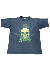 Vintage 90s Dr. Dre In Bud We Trust Pushhead Shirt XL Euro Tag 2pac Tupac Snoop picture