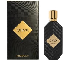 Onyx Gold EDP (100ml) Perfume Spray by Khadlaj picture