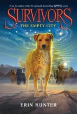 Survivors #1: The Empty City - Paperback By Hunter, Erin - VERY GOOD picture