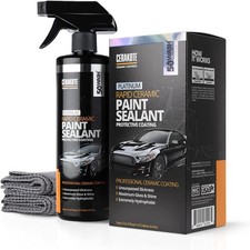 CERAKOTE® Platinum Rapid Ceramic Paint Sealant Spray - 14 oz. - 50 Wash Rating picture