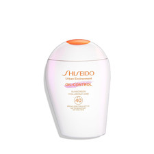 Shiseido Urban Environment Oil-Control Sunscreen - Protects, Hydrates, Mattifies picture