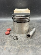Vintage Wisconsin Total Power Engine Piston Ring Assembly Set F163A04084E40 picture