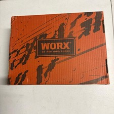 Red Wing 2411 Mens 9 EE Black Leather Waterproof Safety Toe Work Boots Made in picture
