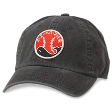 Nippon Japanese League Taiyo Whales Baseball Hat(44740A-TAW-BLK) picture