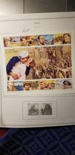 Nevis 1995 50th Anniversary Of The End Of WW II Stamps Collection IDn12. picture