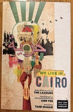 We Live In Cairo (Starring Tony Winner Ali Louis Bourzgui) Program picture