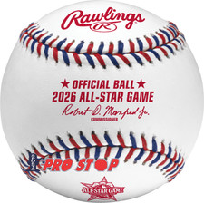 2026 Rawlings Official ALL STAR Game Baseball PHILADELPHIA PHILLIES - Boxed picture