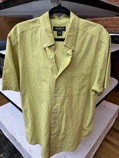Eddie Bauer Short Sleeve Button Up Shirt picture
