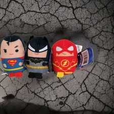 3 (Pod Pals) (DC Comics) (Mini Plush) 3