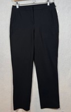 Lululemon On the Move Pant Black Mid Rise Travel Capsule W5BGZS Women's Size 6  picture