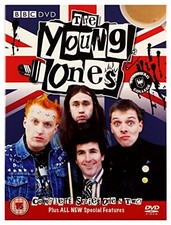 The Young Ones - Series 1-2 [DVD] - DVD  70VG The Cheap Fast Free Post picture