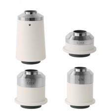 0.35X -1X C-mount Adaptor Microscope Camera Adapter Nikon Trinocular Microscope picture