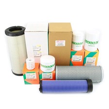 NEW Complete Filter Service Kit for Takeuchi TL8R2 Track Loaders w/V3307 picture