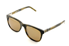 Robert Marc 927 319 Olive Tortoise Sunglasses Brown Lenses Excellent 30 picture