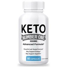 Keto Number One - Keto Number One Keto Capsules (Single) picture