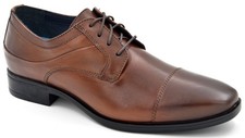 Johnston & Murphy Men's Gibbons Cap Toe Oxfords 15-8665 picture