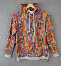 Coogi Hoodie Pullover Classic Fleece Sunset Size XL NWT picture