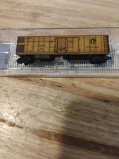 Micro Trains z scale WFE/GN picture