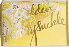 Illume Candle Luxury Golden Honeysuckle Body Bar Soap 6.4 Oz Women NEW Skin Wash picture