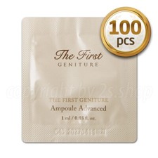 O HUI  The First Ampoule Advanced 1ml x 100pcs New Geniture Ampoule O HUI picture