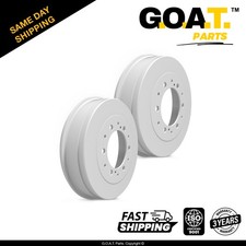 Rear Brake Drum Set for 2005-2019 Toyota Tacoma 12.05 inch 2 PCS 4243104061 picture