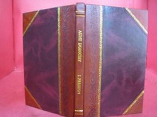 Aunt Dorothy An Old Virginia Plantation-Story 1890 [Leather Bound] picture